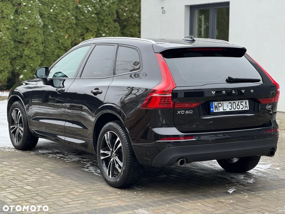 Volvo XC 60 D4 AWD Geartronic RDesign - 7