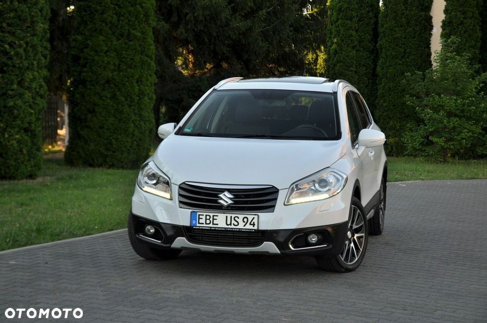 Suzuki SX4 S-Cross - 8