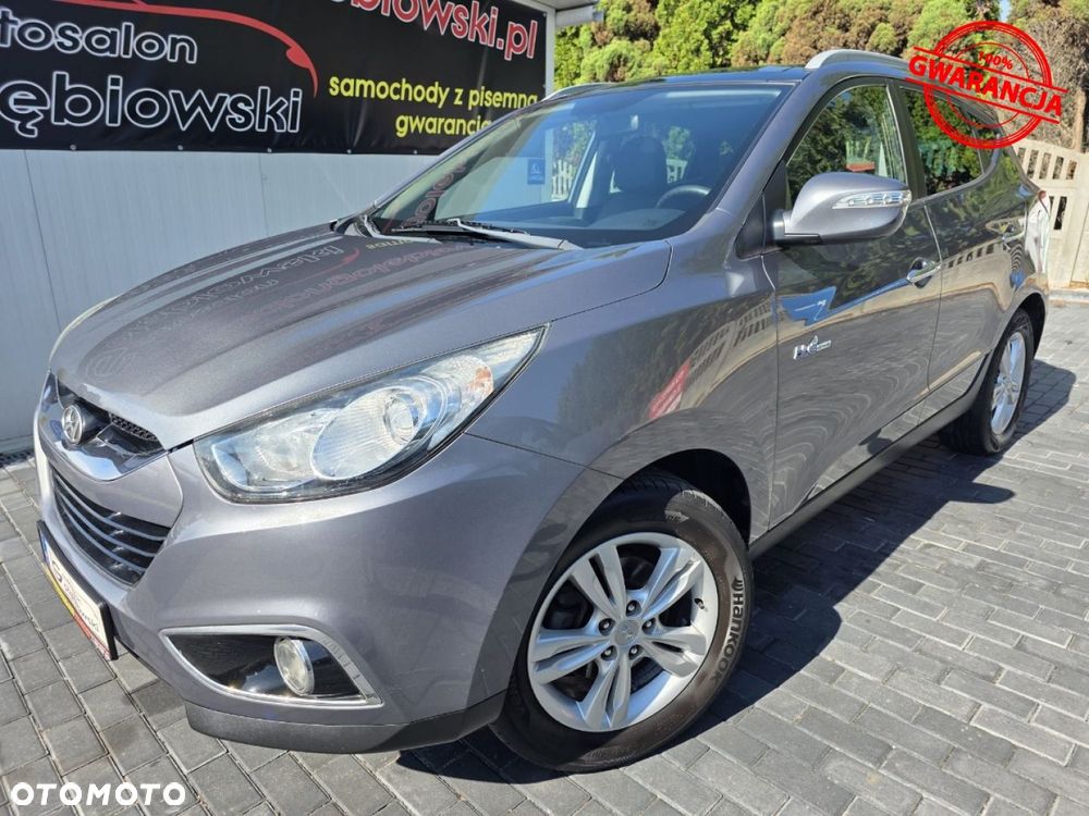 Hyundai ix35 - 3