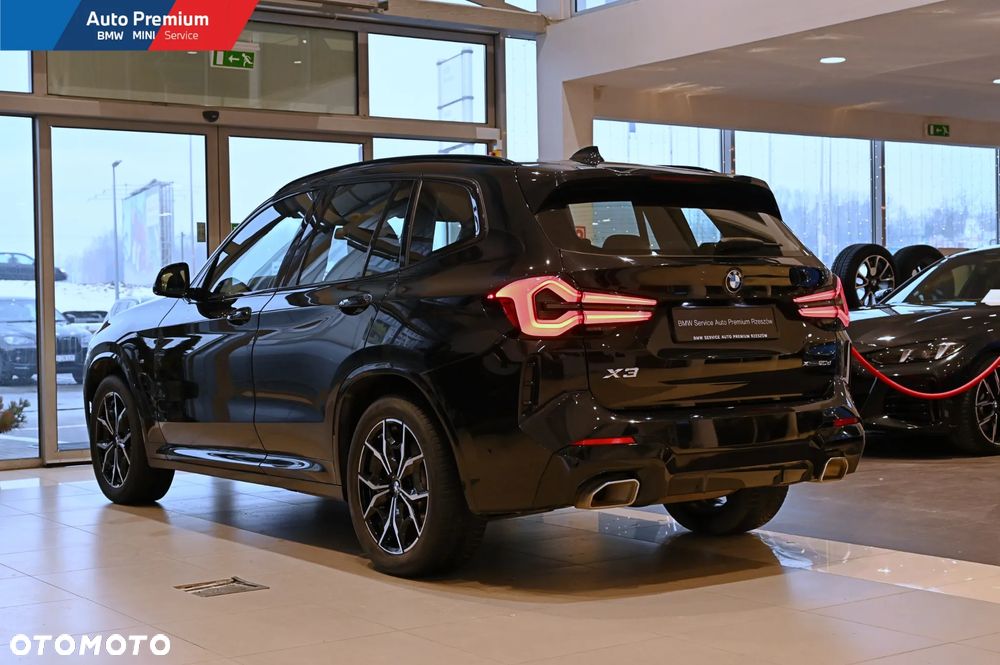 BMW X3 xDrive20d - 21