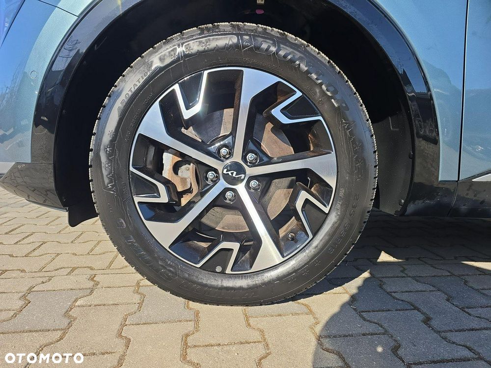 Kia Sportage 1.6 T-GDI HEV Business Line 4WD - 18