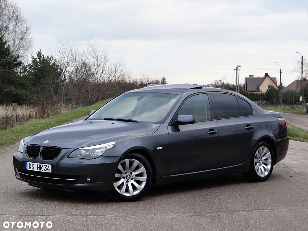 BMW Seria 5 525d Edition Lifestyle - 11