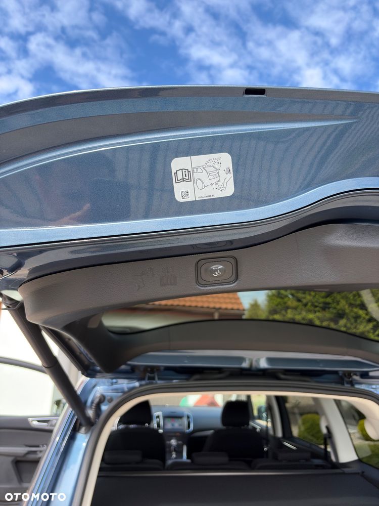 Ford Galaxy 2.0 EcoBlue Titanium - 21