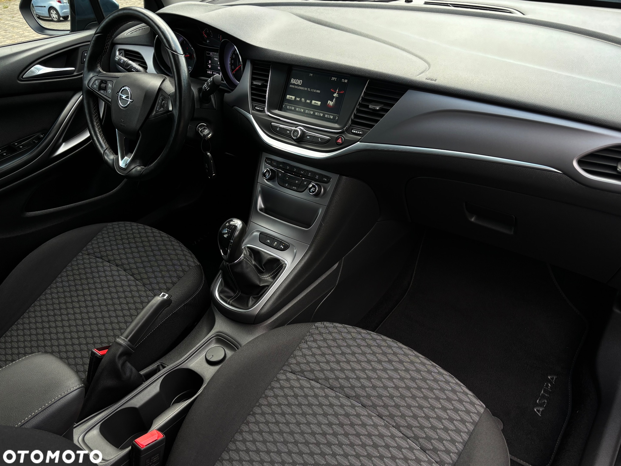 Opel Astra 1.4 Turbo Dynamic - 6