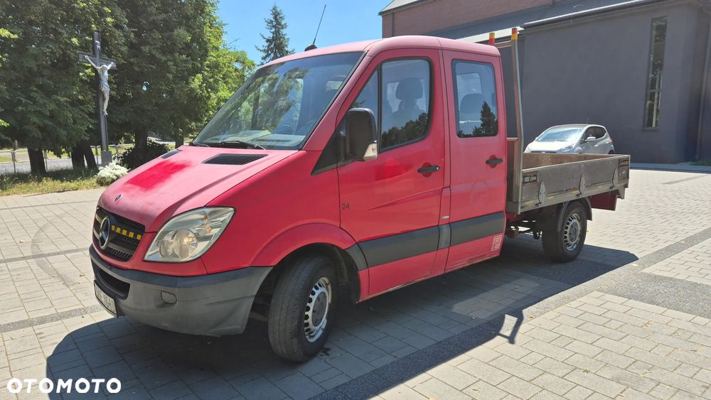 Mercedes-Benz SPRINTER - 11