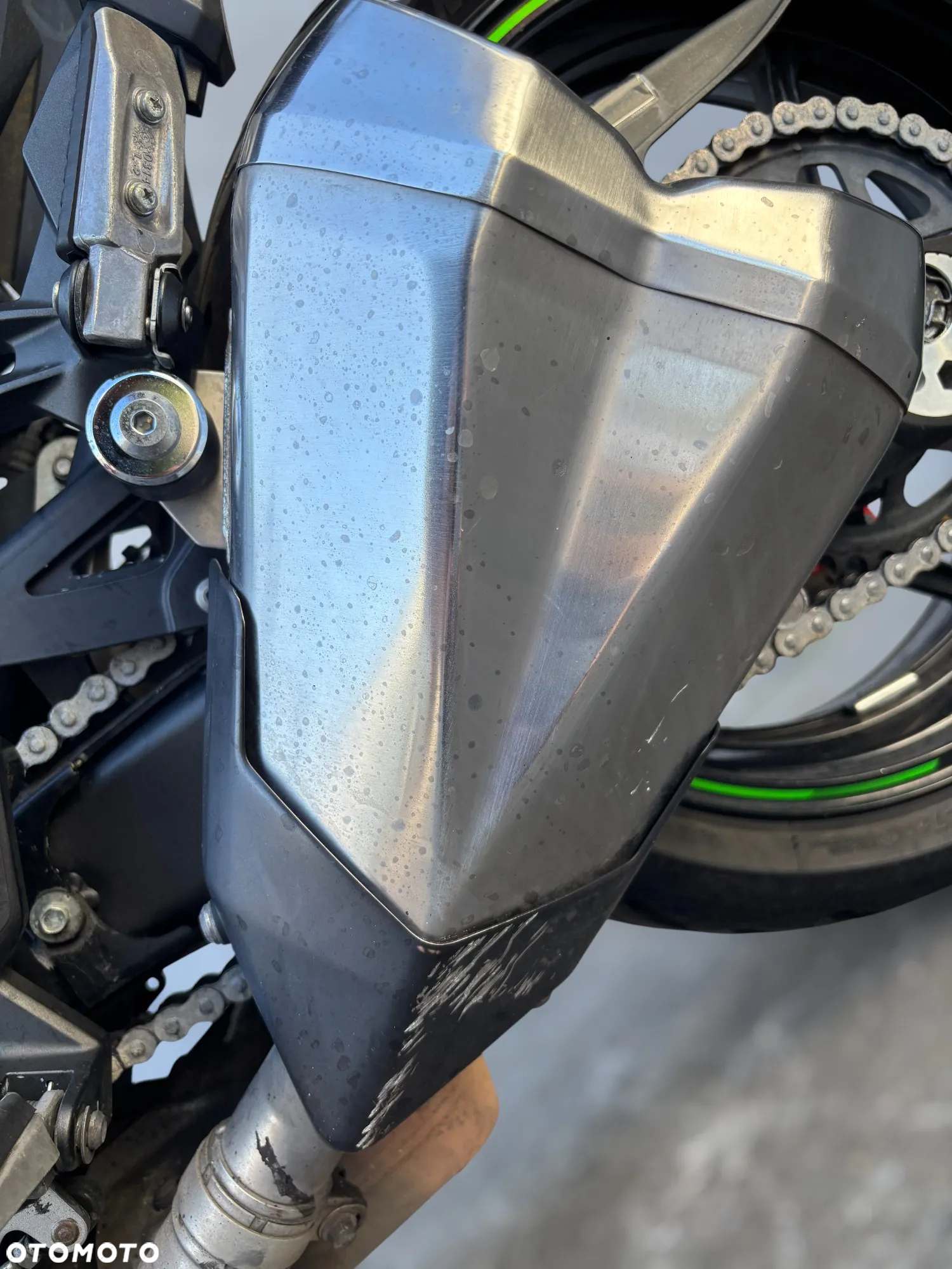 Kawasaki Ninja 1000 SX - 11