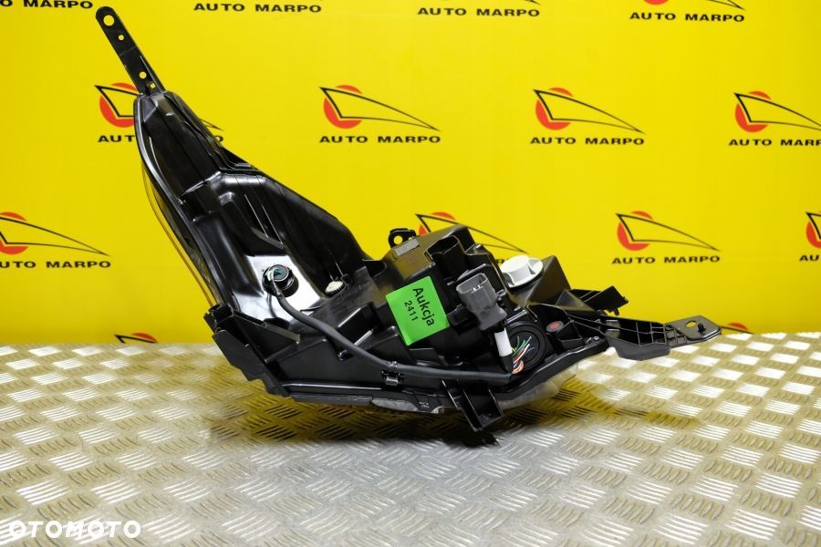 SUBARU LEGACY OUTBACK 2023- REFLEKTOR LAMPA FULL LED LEWA USA 28 - 10