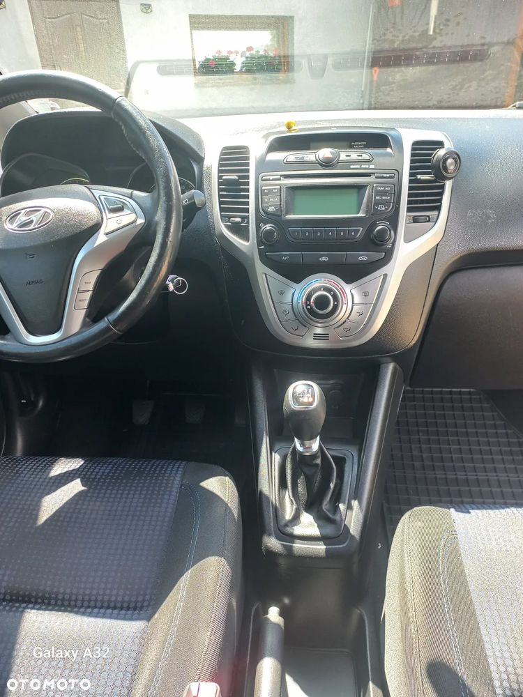 Hyundai ix20 1.6 blue Comfort - 15