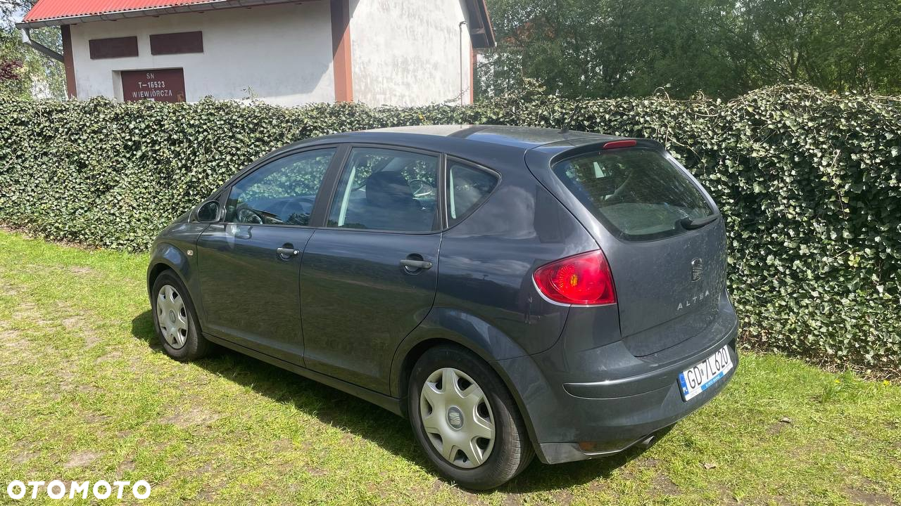 Seat Altea 1.6 Audience - 16