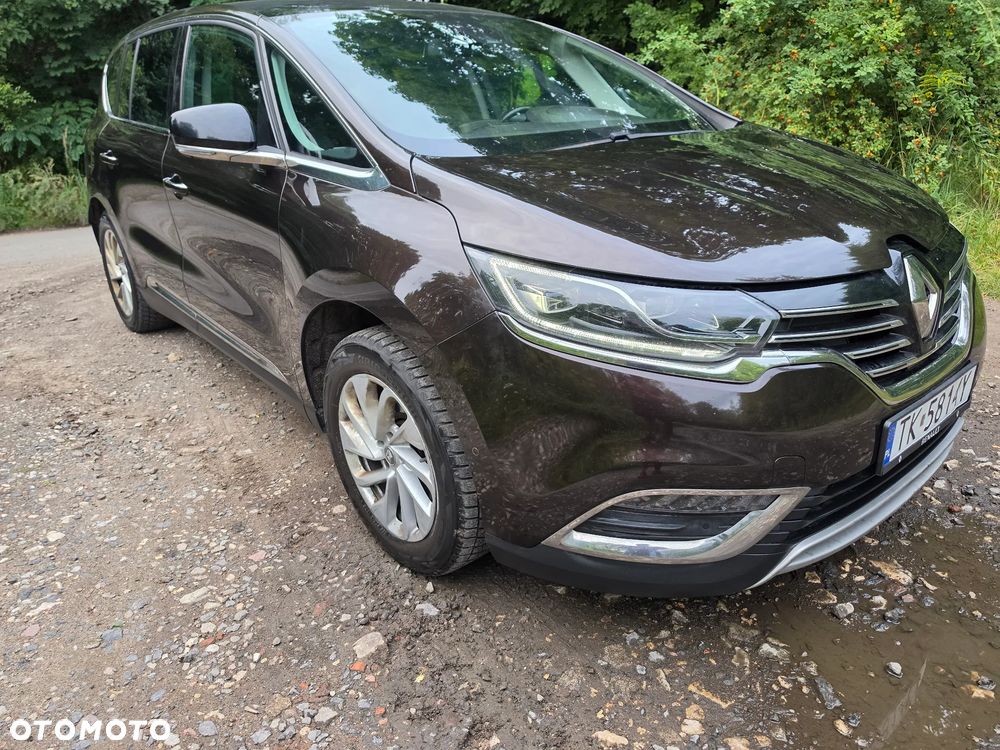 Renault Espace 1.6 dCi Energy Magnetic EDC - 4