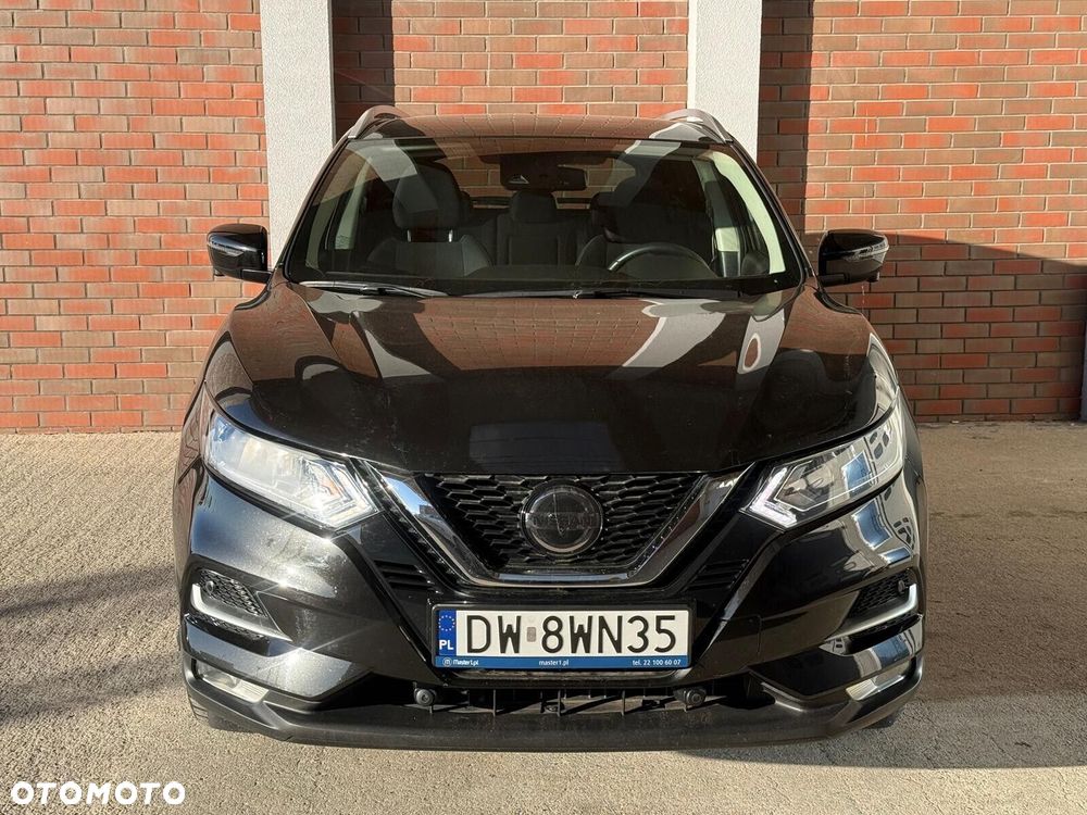 Nissan Qashqai - 2