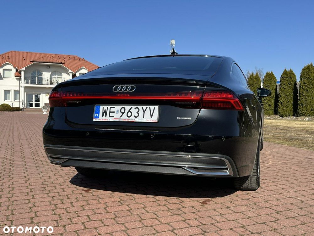 Audi A7 Sportback 45 TFSI Quattro S tronic - 18
