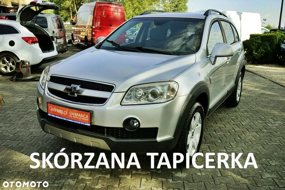 Chevrolet Captiva - 1