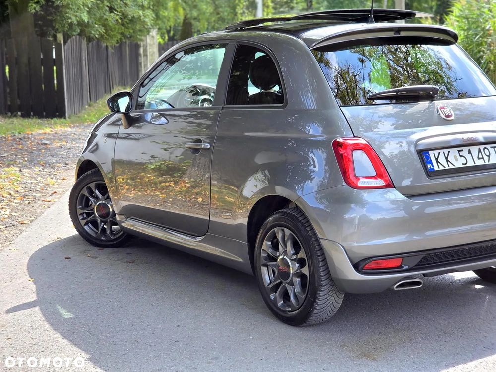 Fiat 500 1.0 GSE Hybrid Sport - 12