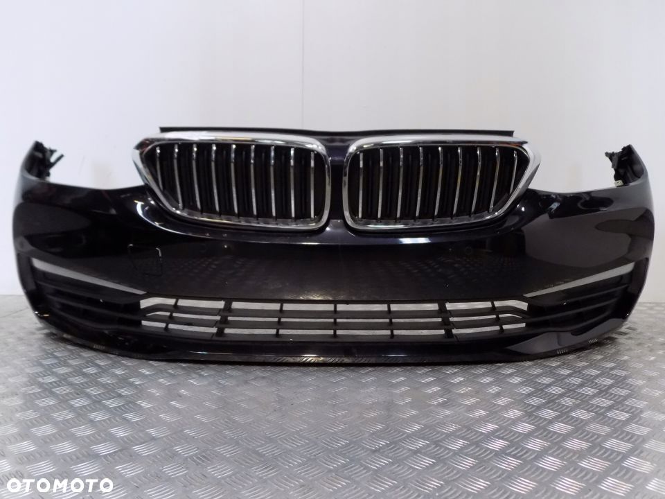 BMW 6 G32 PRZÓD MASKA PAS LED BŁOTNIK 475 - 8