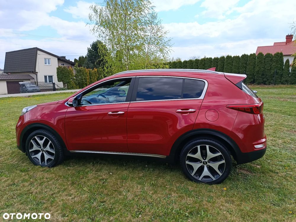 Kia Sportage 2.0 CRDI L - 33
