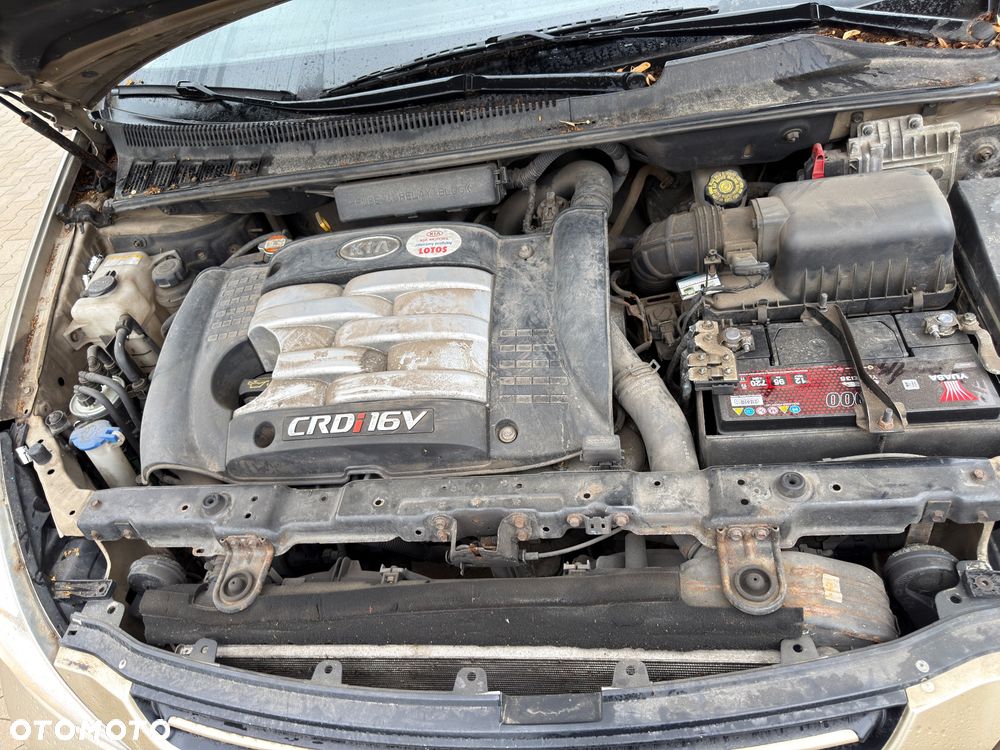 Kia Carnival 2.9 CRDi Voyage - 12
