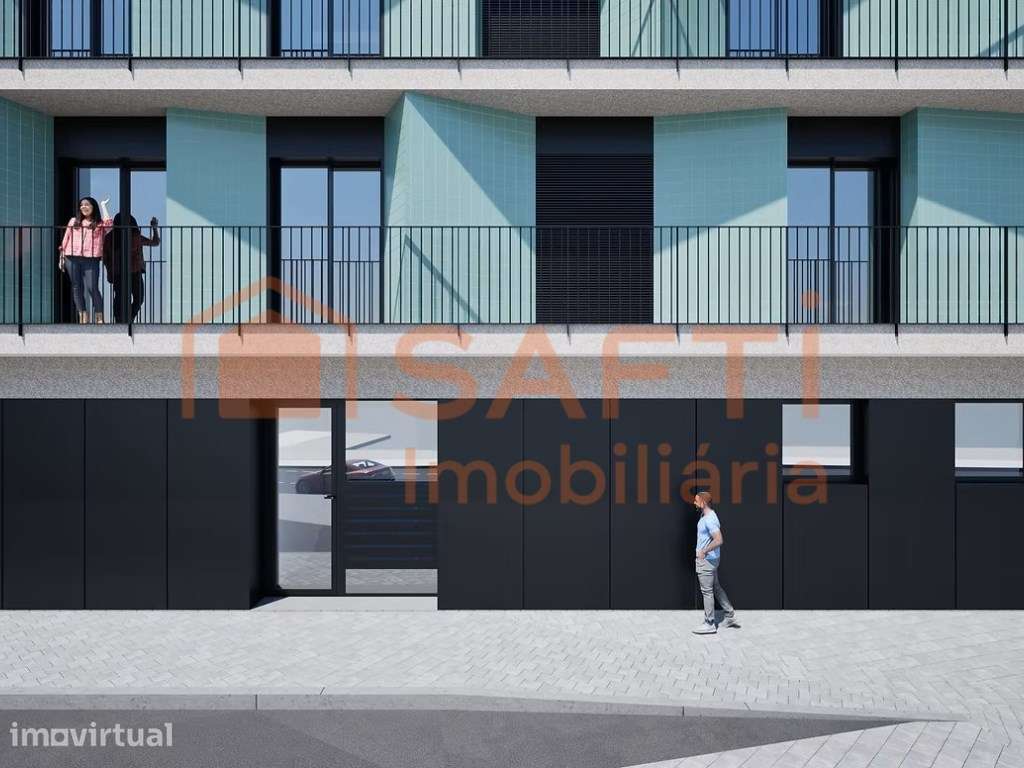 Apartamento T0 Piso 1- COSTA CABRAL FLATS - Grande imagem: 2/7