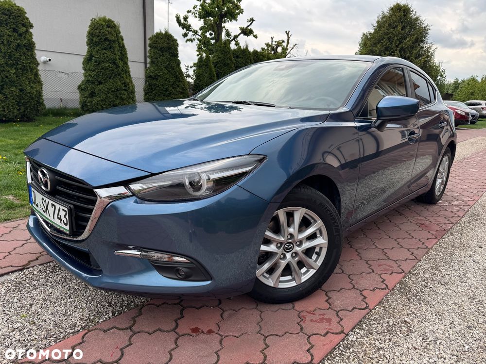 Mazda 3 SKYACTIV-D 105 Center-Line - 2