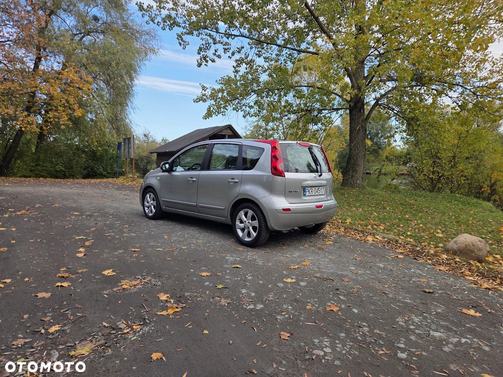 Nissan Note 1.5 dCi Acenta - 8
