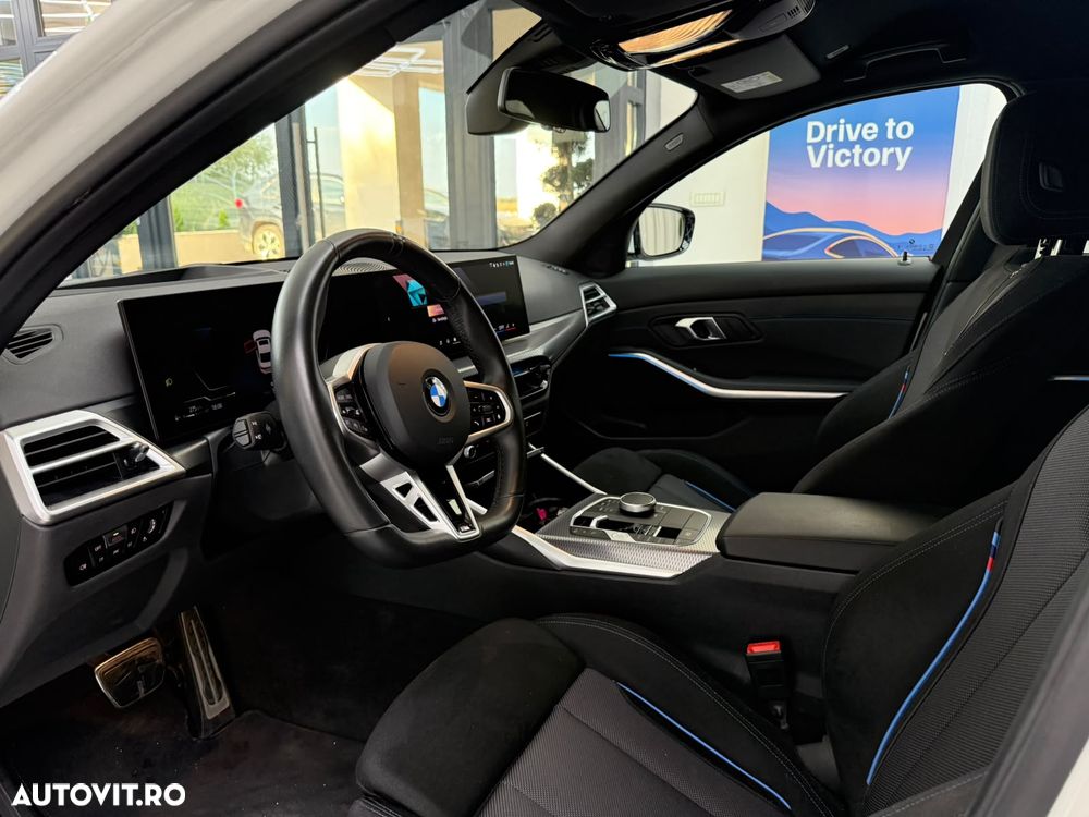 BMW Seria 3 320d xDrive AT MHEV - 27