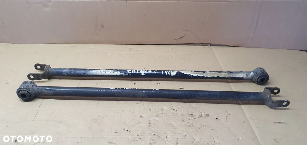 Wahacz lewy prawy tył tylny Opel Zafira C - 4