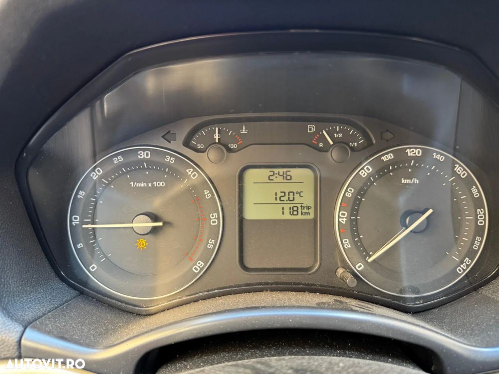 Skoda Octavia 1.9TDI Ambiente - 10