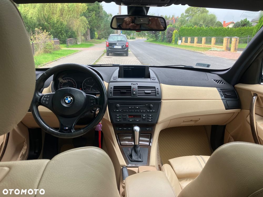 BMW X3 - 10