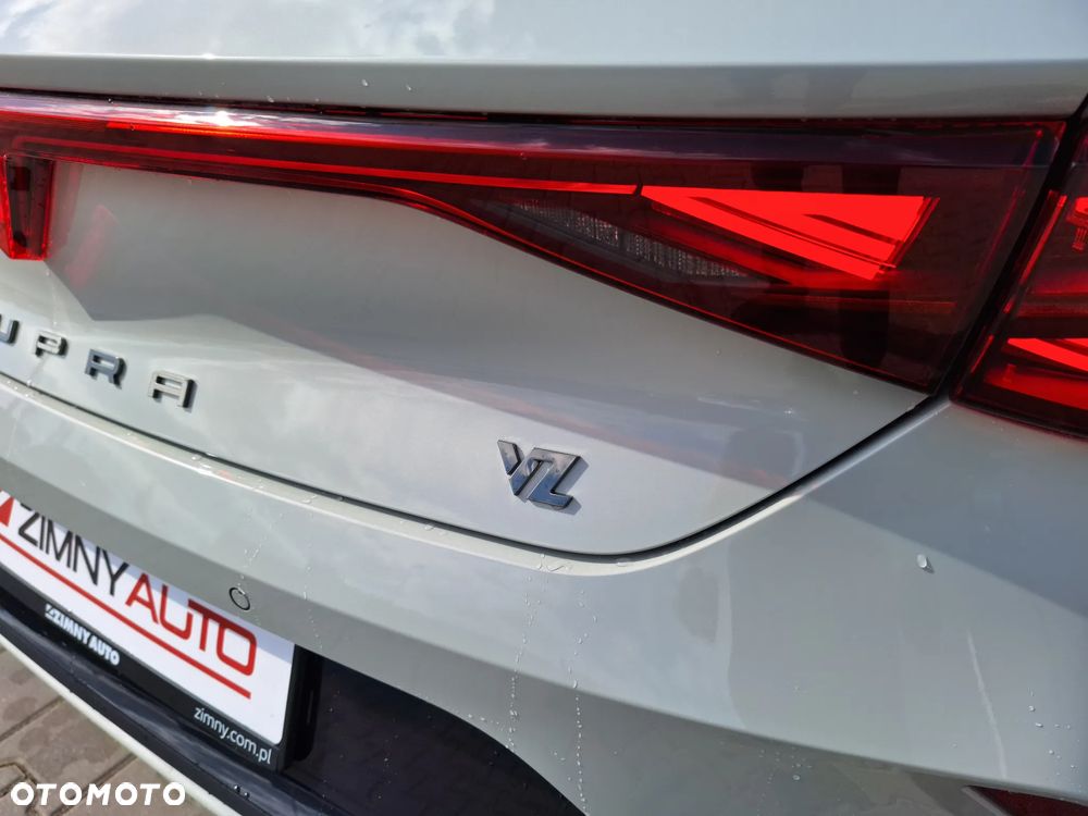 Cupra Leon 2.0 TSI DSG VZ Black Edition - 8