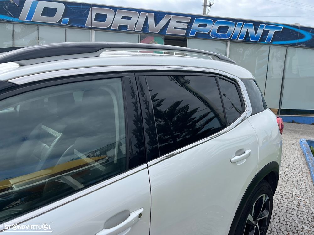 Citroën C5 Aircross 1.5 BlueHDi Shine EAT8 - 17