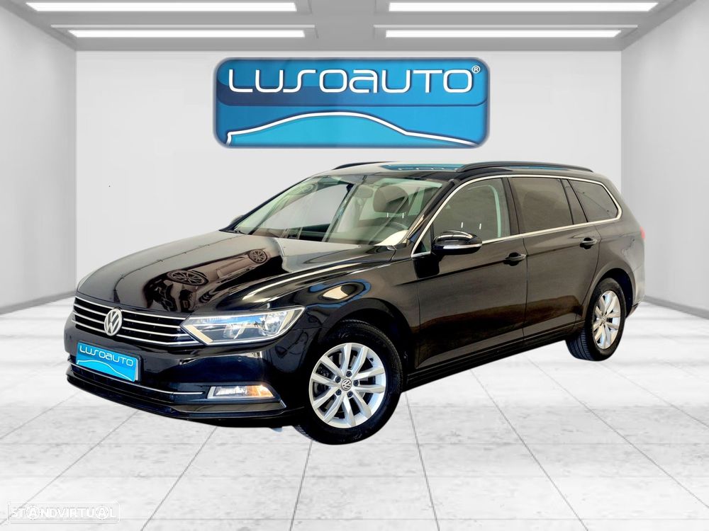 VW Passat Variant 2.0 TDI Confortline DSG - 2