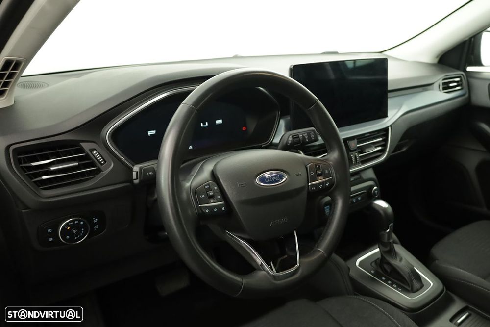 Ford Focus SW - 7