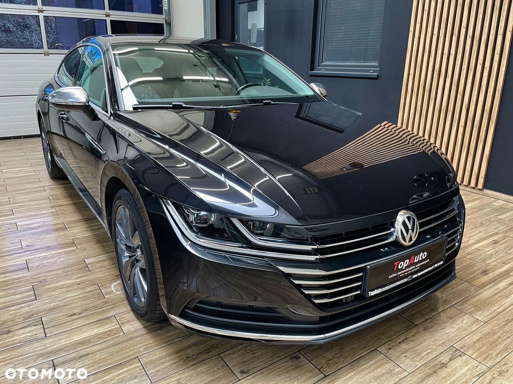 Volkswagen Arteon 2017 photo 4