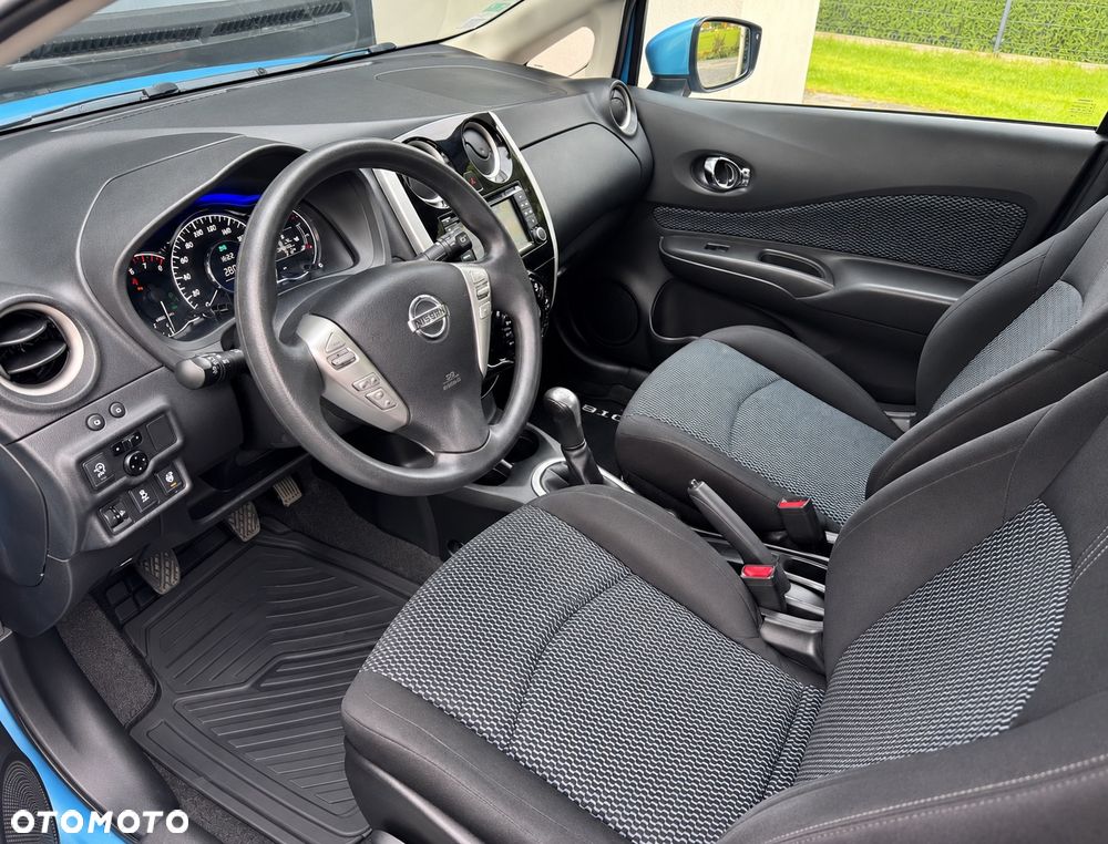 Nissan Note 1.2 DIG-S acenta+ - 7