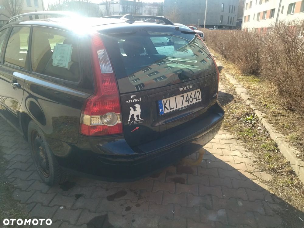 Volvo V50 2.0D - 9