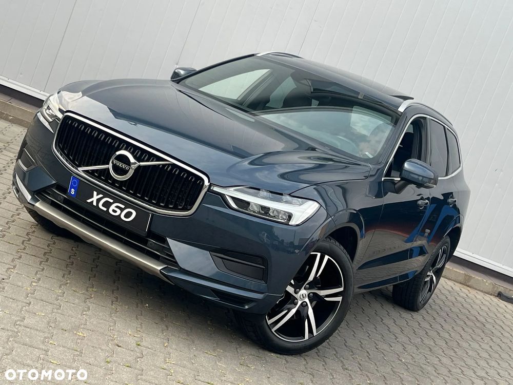 Volvo XC 60 D5 AWD Momentum