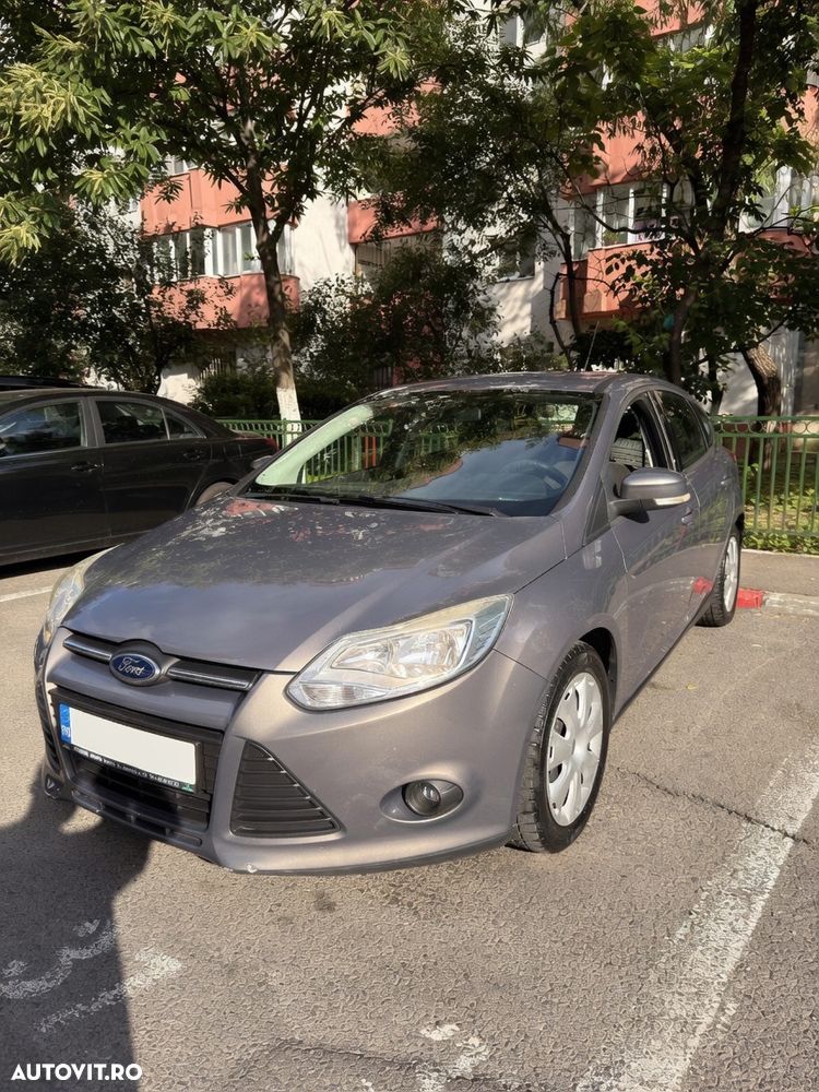 Ford Focus 1.6 EcoBoost Start Stop Trend - 1