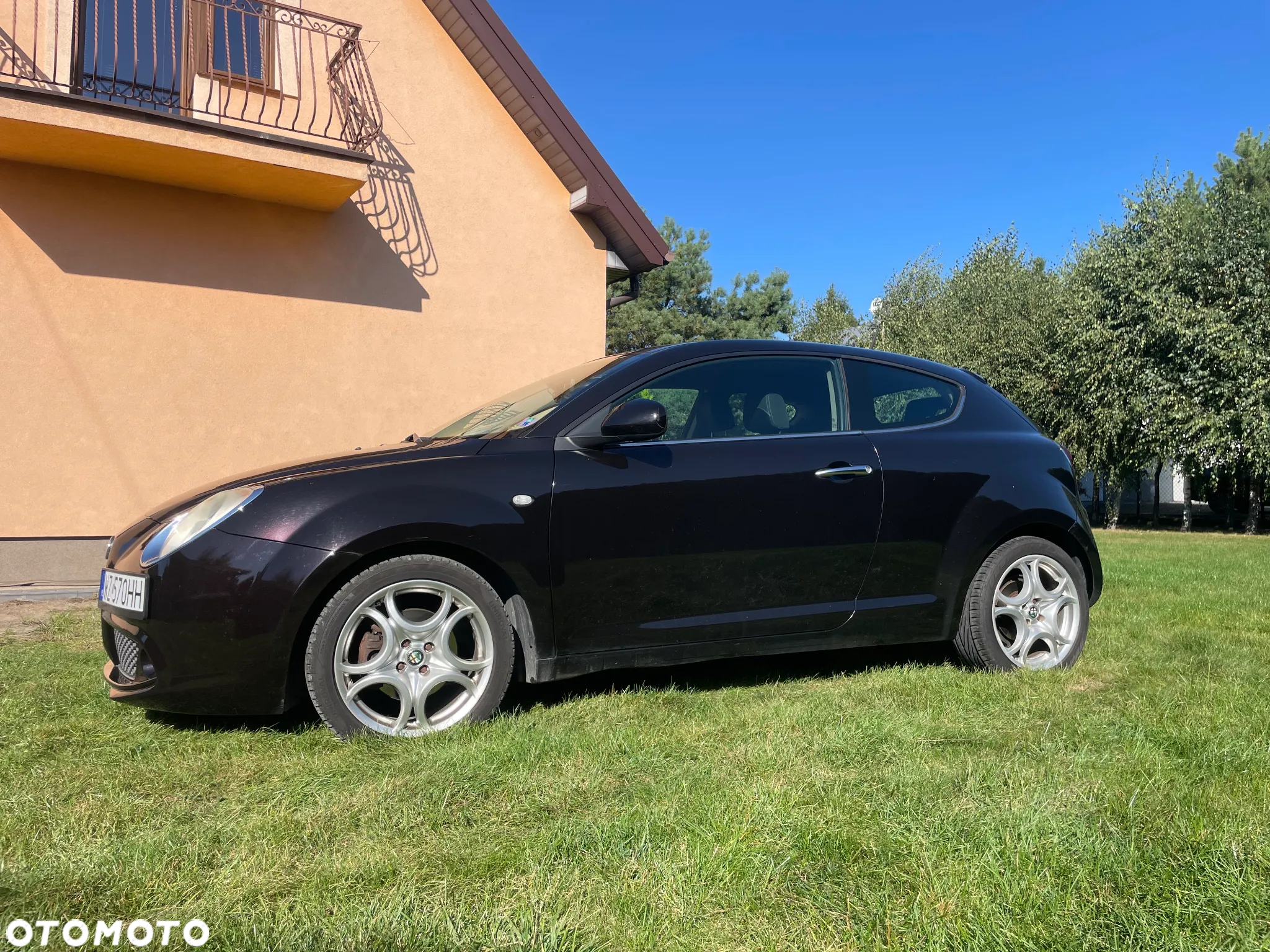 Alfa Romeo Mito 1.3 JTDM Progression - 2