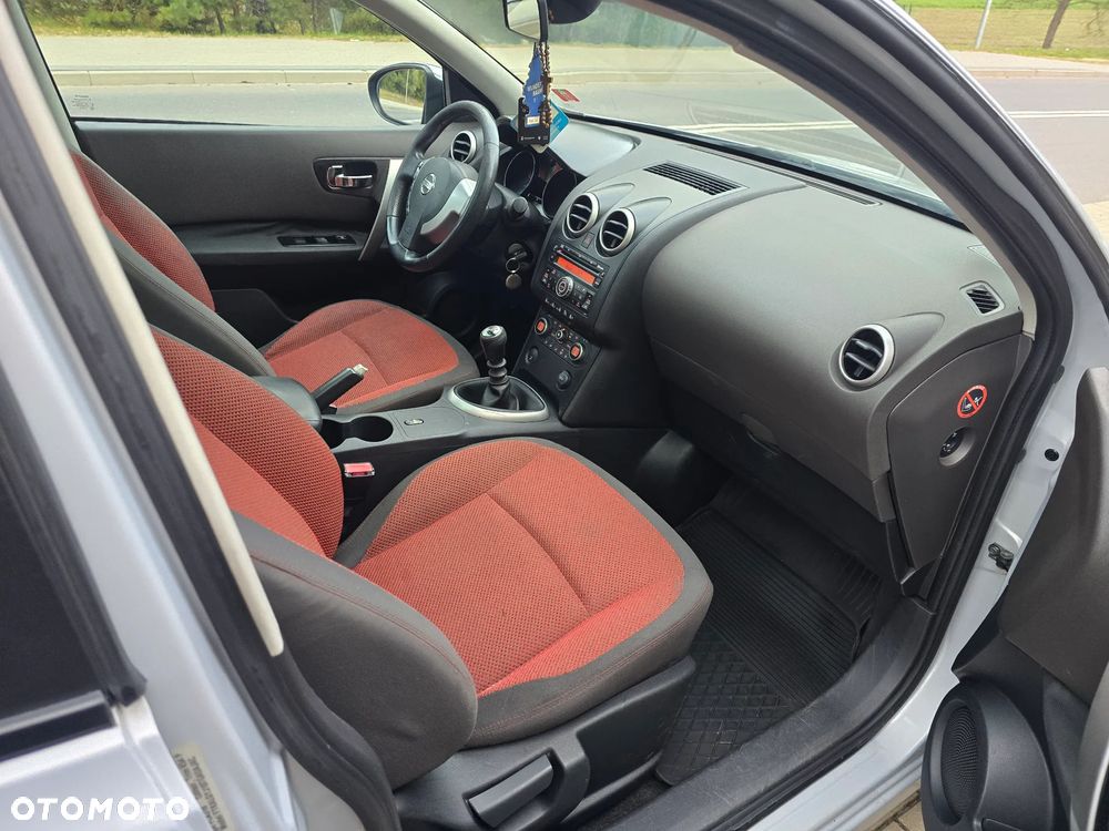 Nissan Qashqai 1.5 dCi Acenta - 10