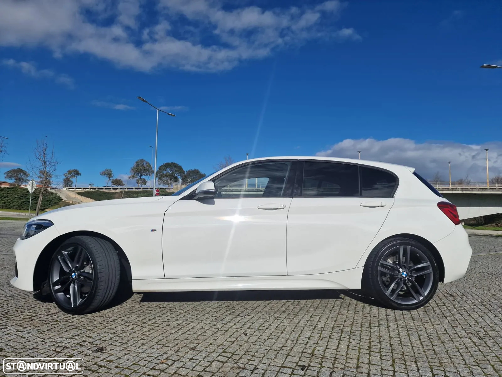 BMW 120 d Pack M Auto - 4