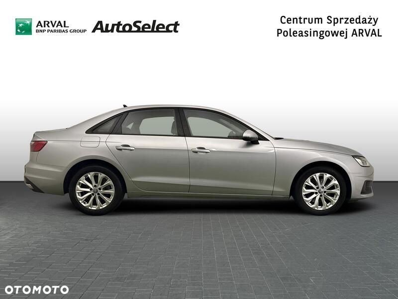 Audi A4 Limousine 35 TFSI mHEV S tronic - 7