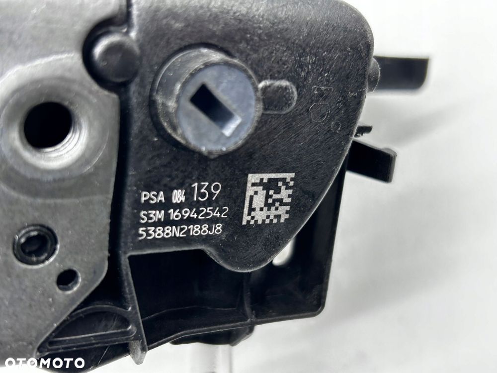 zamek drzwi lewy przedni przód jumpy iii expert iii psa 084139 - 2