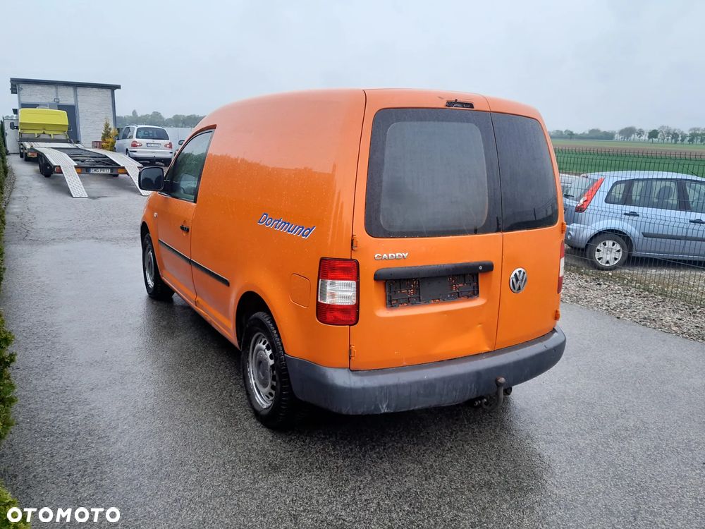 Volkswagen Caddy - 3