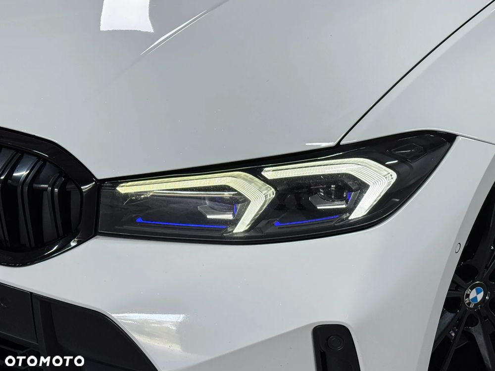 BMW Seria 3 320d M Sport Shadow sport - 14