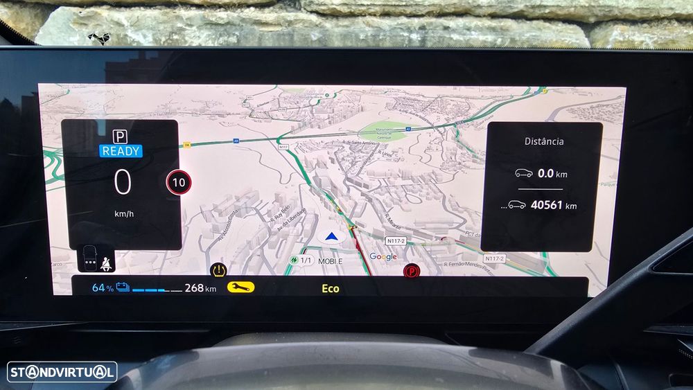 Renault Mégane E-Tech EV60 Iconic Optimum Charge - 19