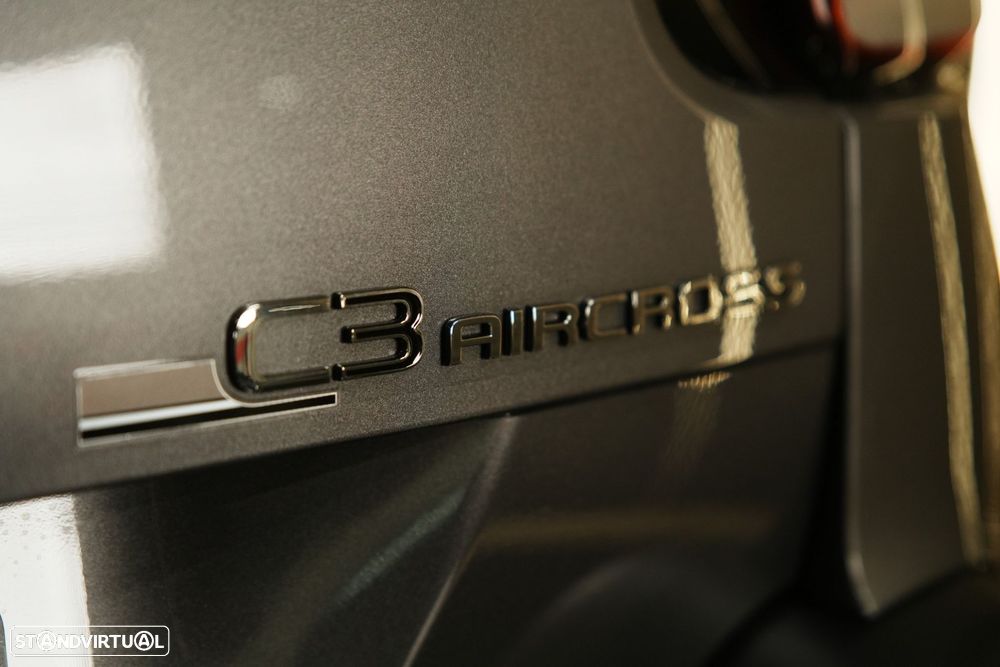 Citroën C3 Aircross 1.5 BlueHDi Origins S&S - 8