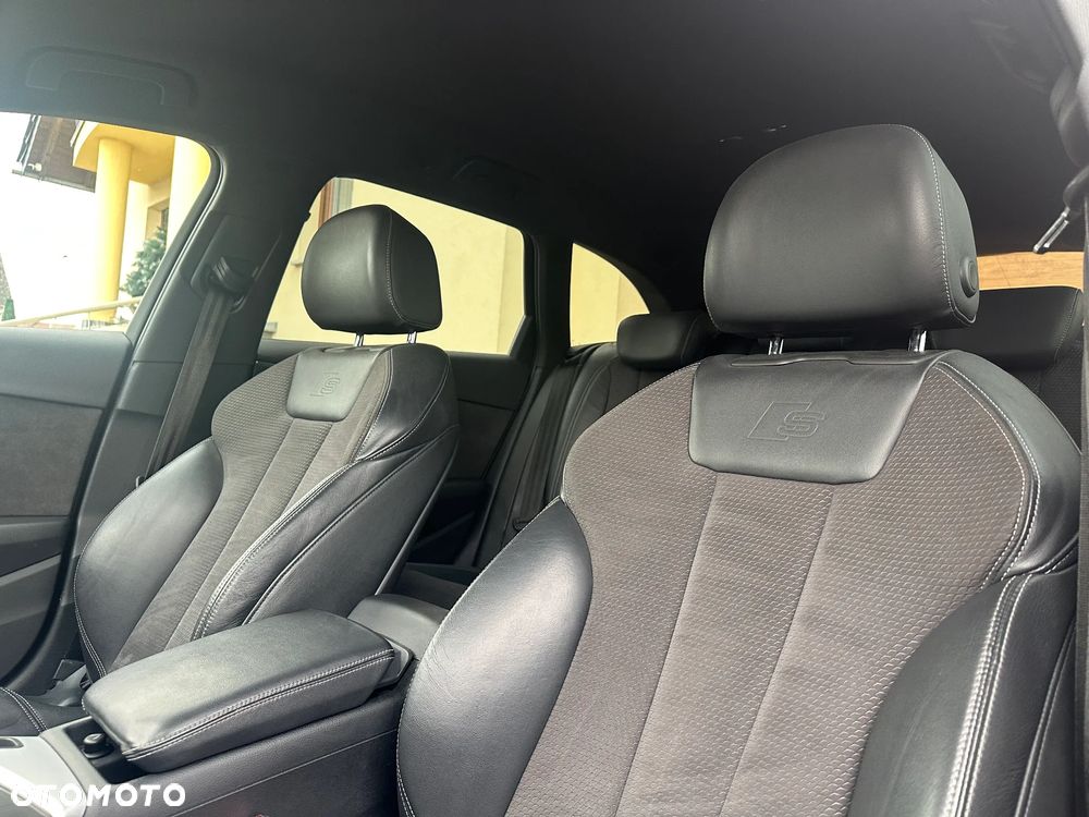 Audi A4 Avant 2.0 TDI S tronic quattro sport - 19