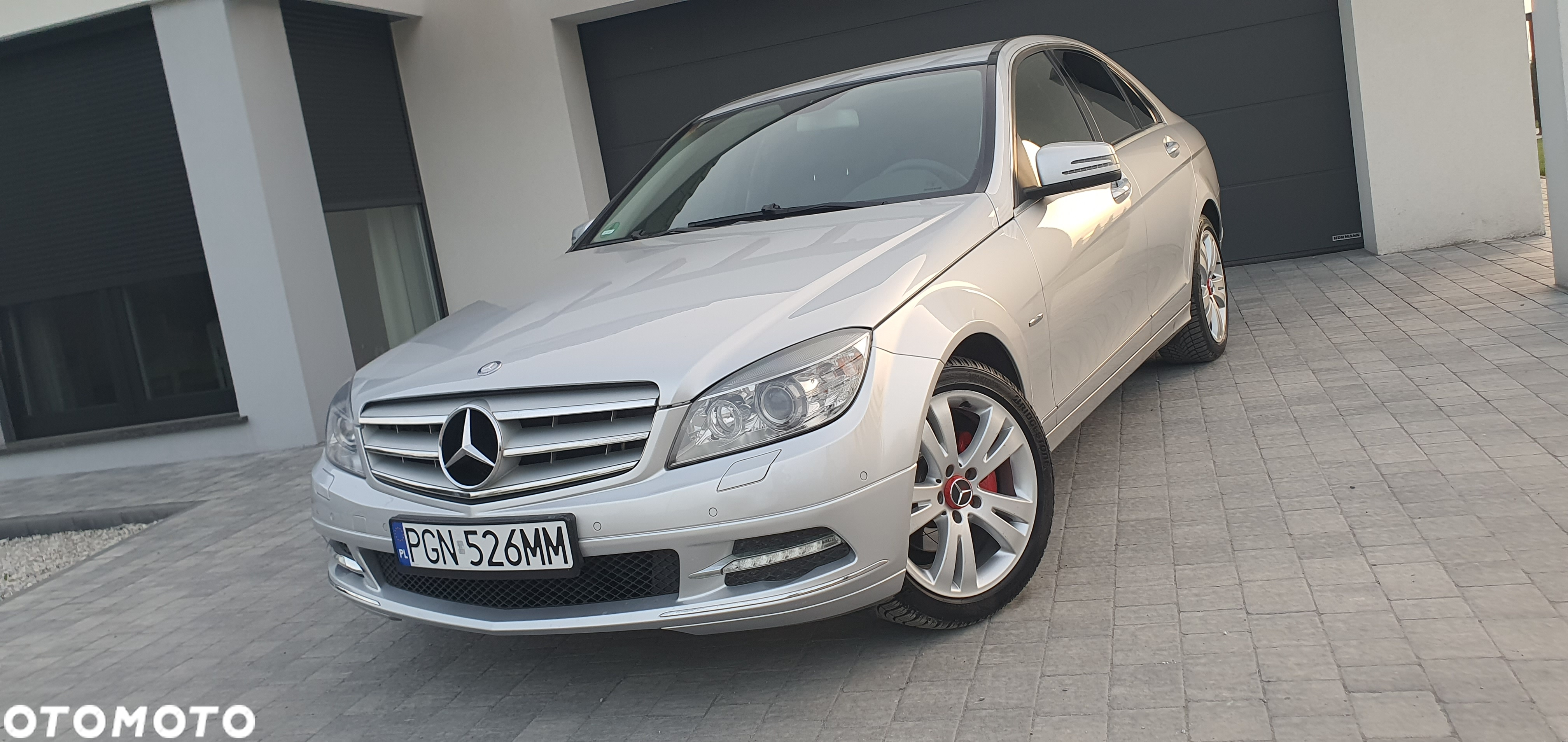 Mercedes-Benz Klasa C - 16