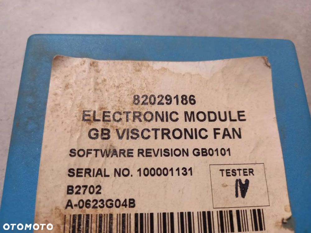 Sterownik Viscotronic Case MXM155 - 2