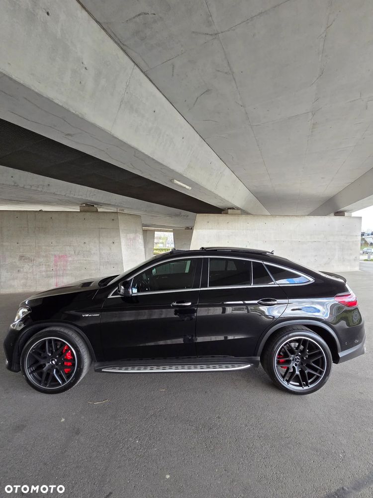 Mercedes-Benz GLE AMG 63 S 4-Matic - 35